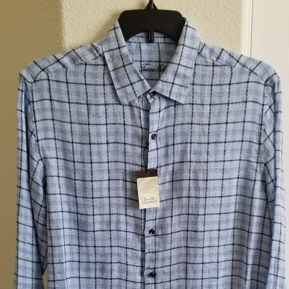 LONG SLEEVE SHIRT